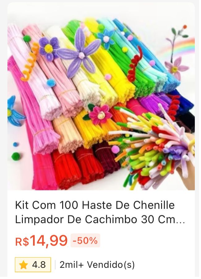 Material utilizado no curso